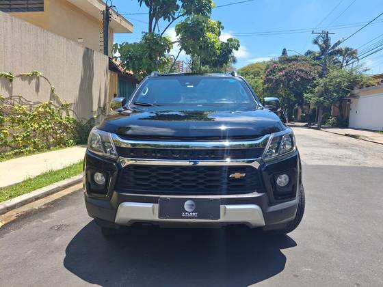 CHEVROLET TRAILBLAZER 2.8 PREMIER 4X4 16V TURBO DIESEL 4P AUTOMÁTICO